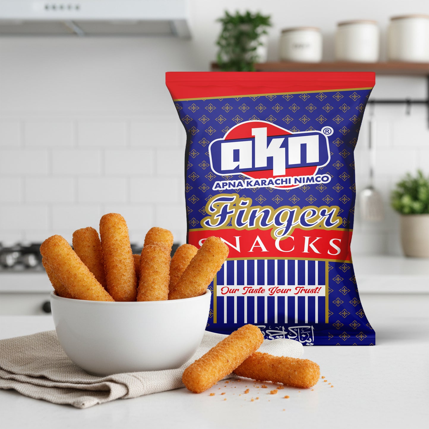Finger Snacks