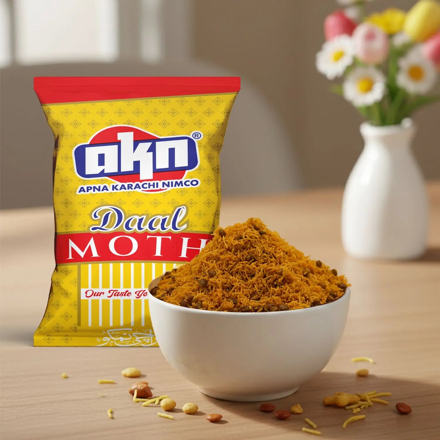 Daal Moth