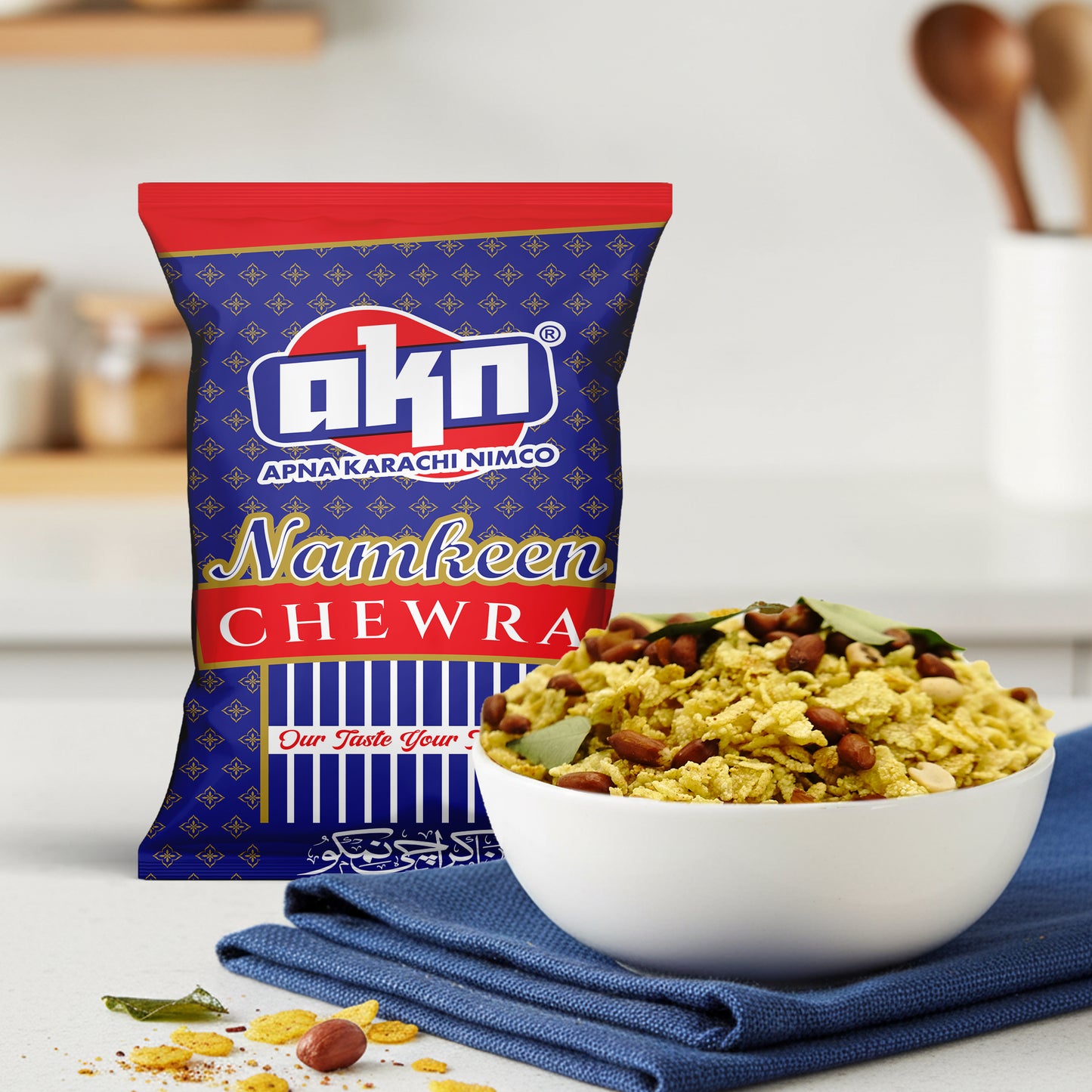 Namkeen Chewra