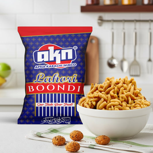 Lahori Boondi