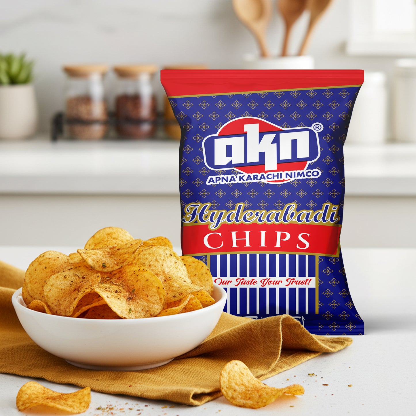Hyderabadi Chips