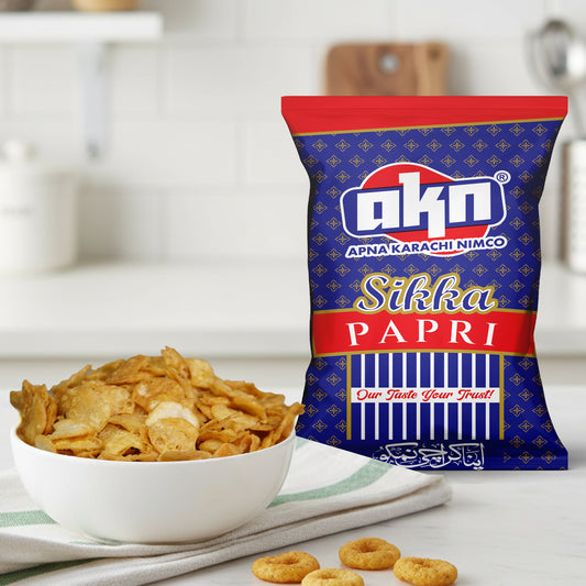 Sikka Papri