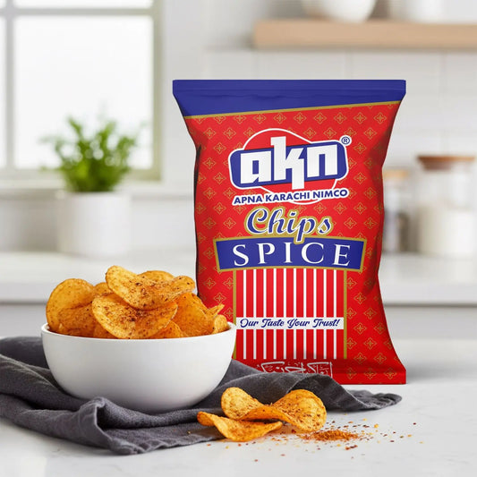 Chips Spice