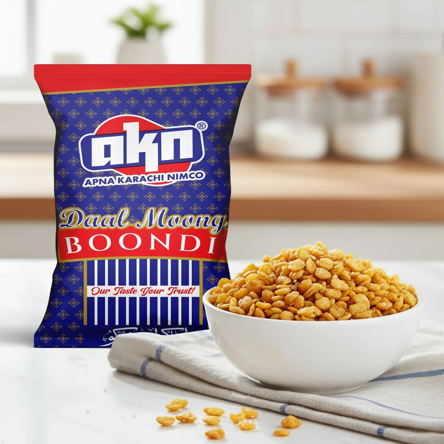Daal Moong Boondi