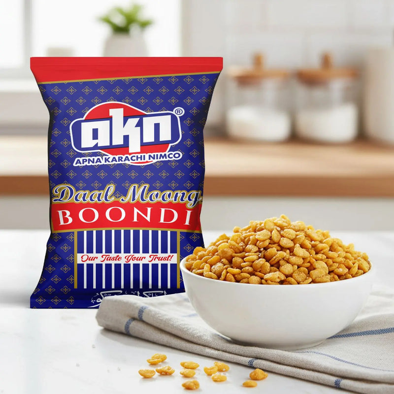 Daal Moong Boondi