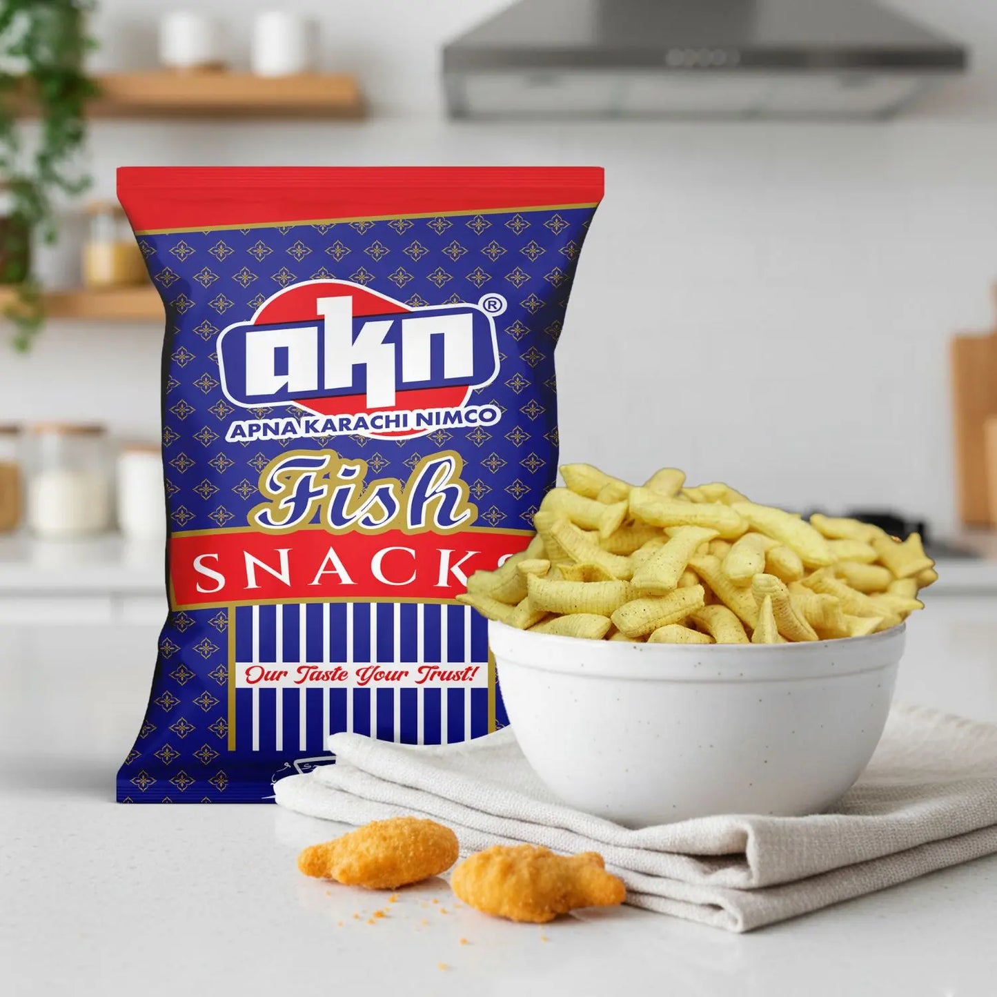 Fish Snacks