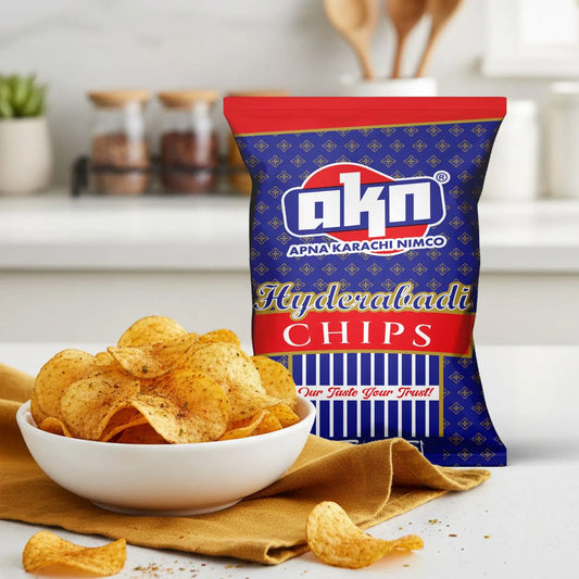 Hyderabadi Chips