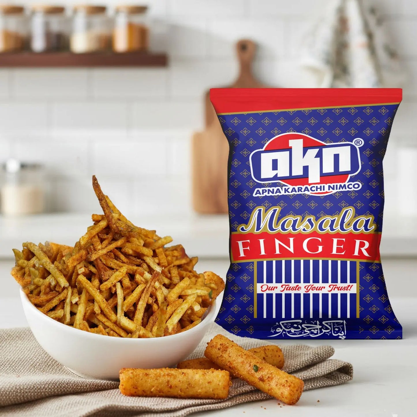 Masala Finger