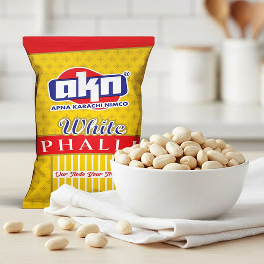 White Phalli