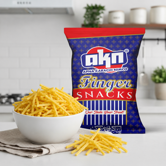 Finger Snacks